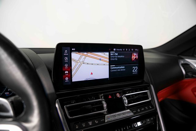 Used 2023 BMW M8 Competition w/ M Carbon Exterior Package image 20