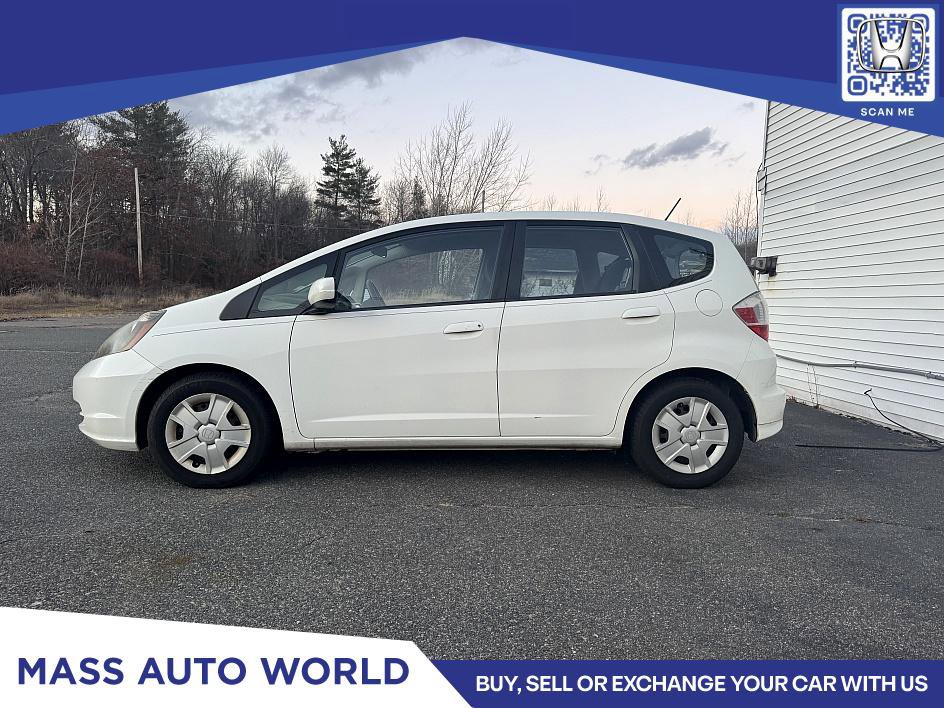Used 2013 Honda Fit