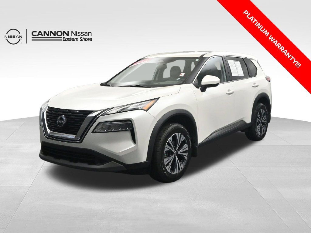 Used 2023 Nissan Rogue SV FWD image 1