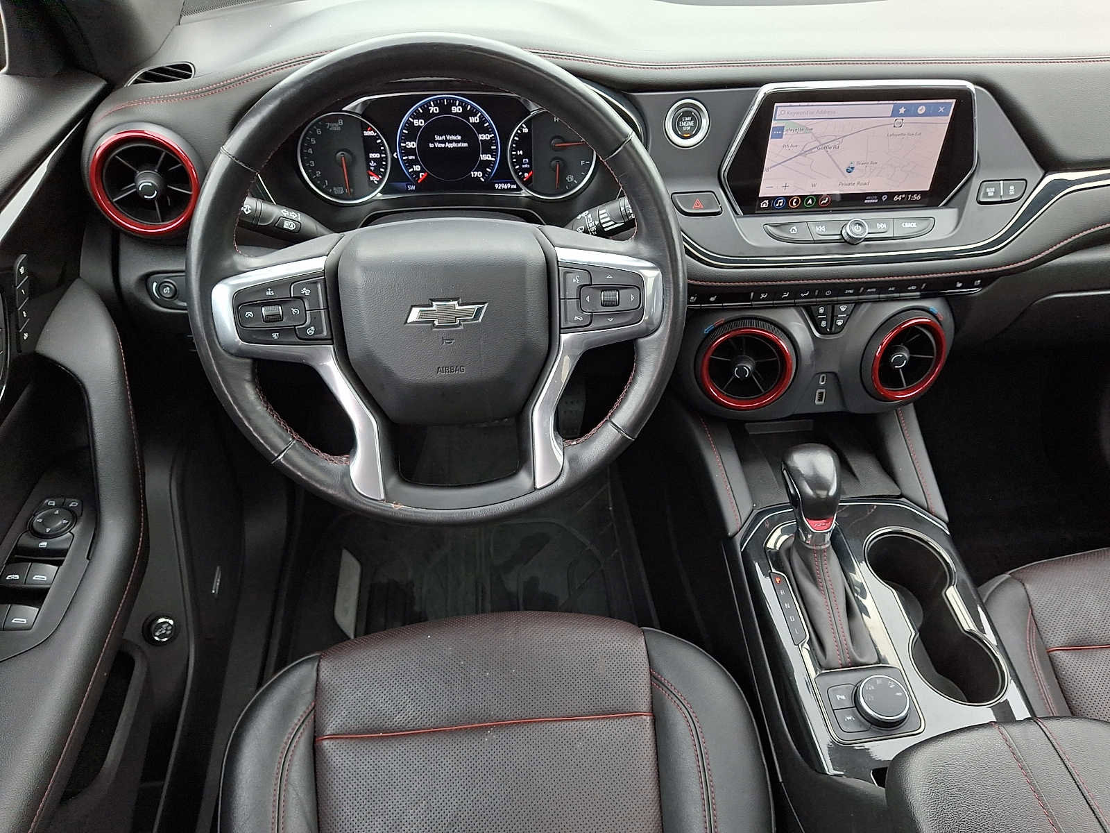 Used 2019 Chevrolet Blazer RS AWD/4WD image 11