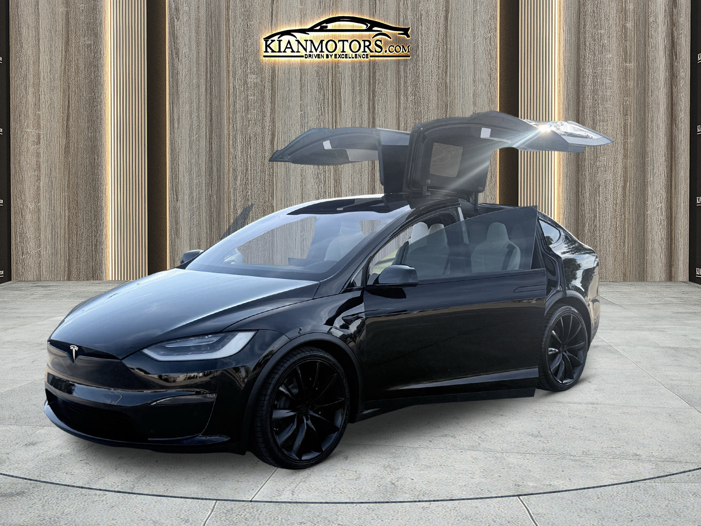 Used 2023 Tesla Model X AWD/4WD image 22