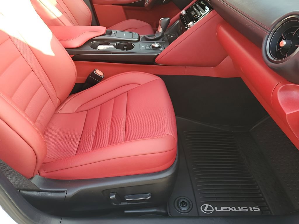 Used 2023 Lexus IS 350 F Sport image 15