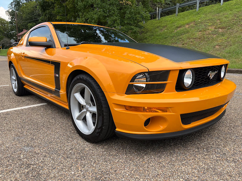 Used 2007 Ford Mustang GT Premium RWD image 34