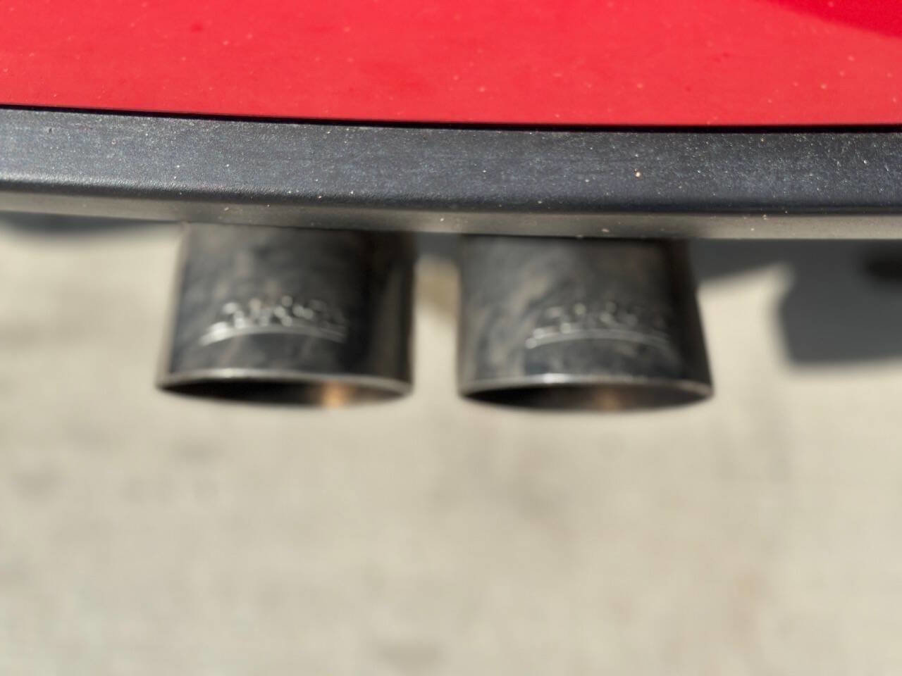 Used 2005 Chevrolet Corvette Convertible w/ Preferred Equipment Group image 21