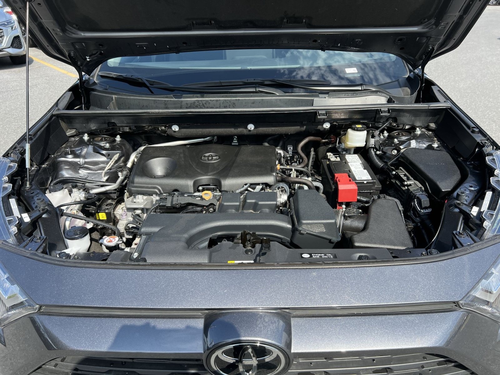 Used 2023 Toyota RAV4 LE FWD image 25