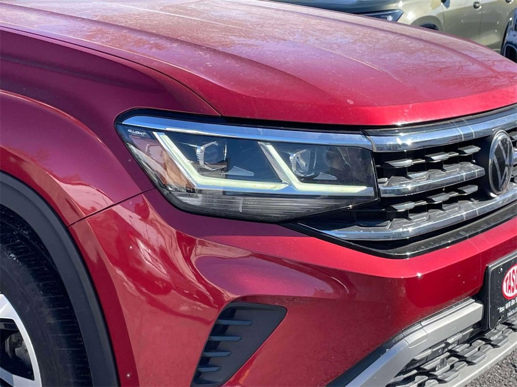 Used 2022 Volkswagen Atlas SEL image 10