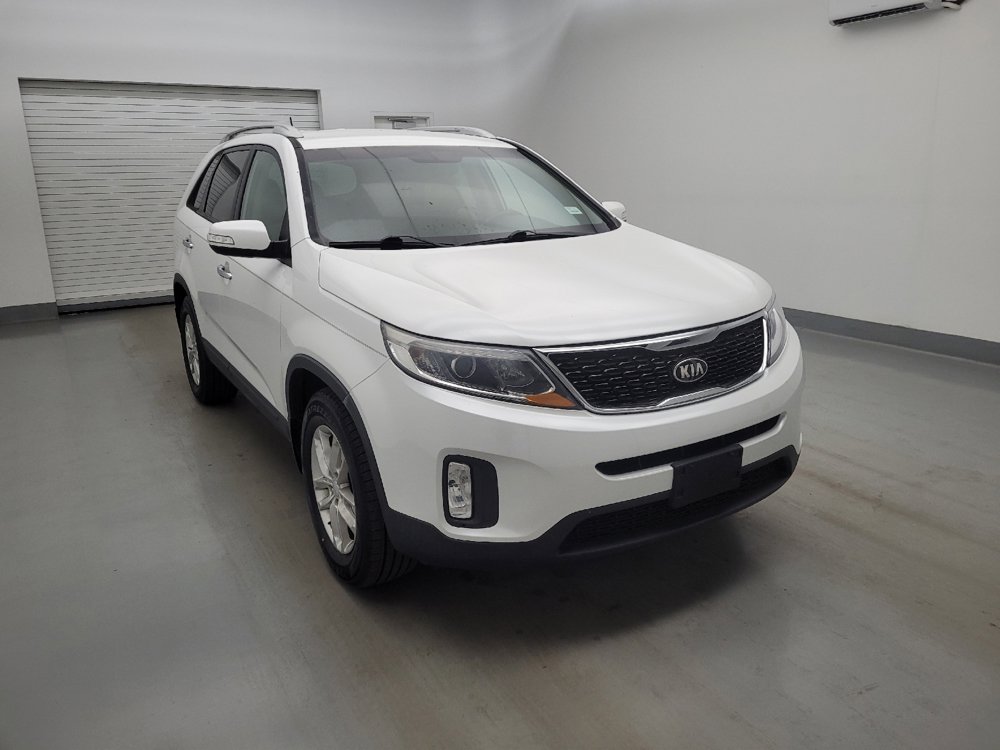 Used 2015 Kia Sorento LX FWD image 13