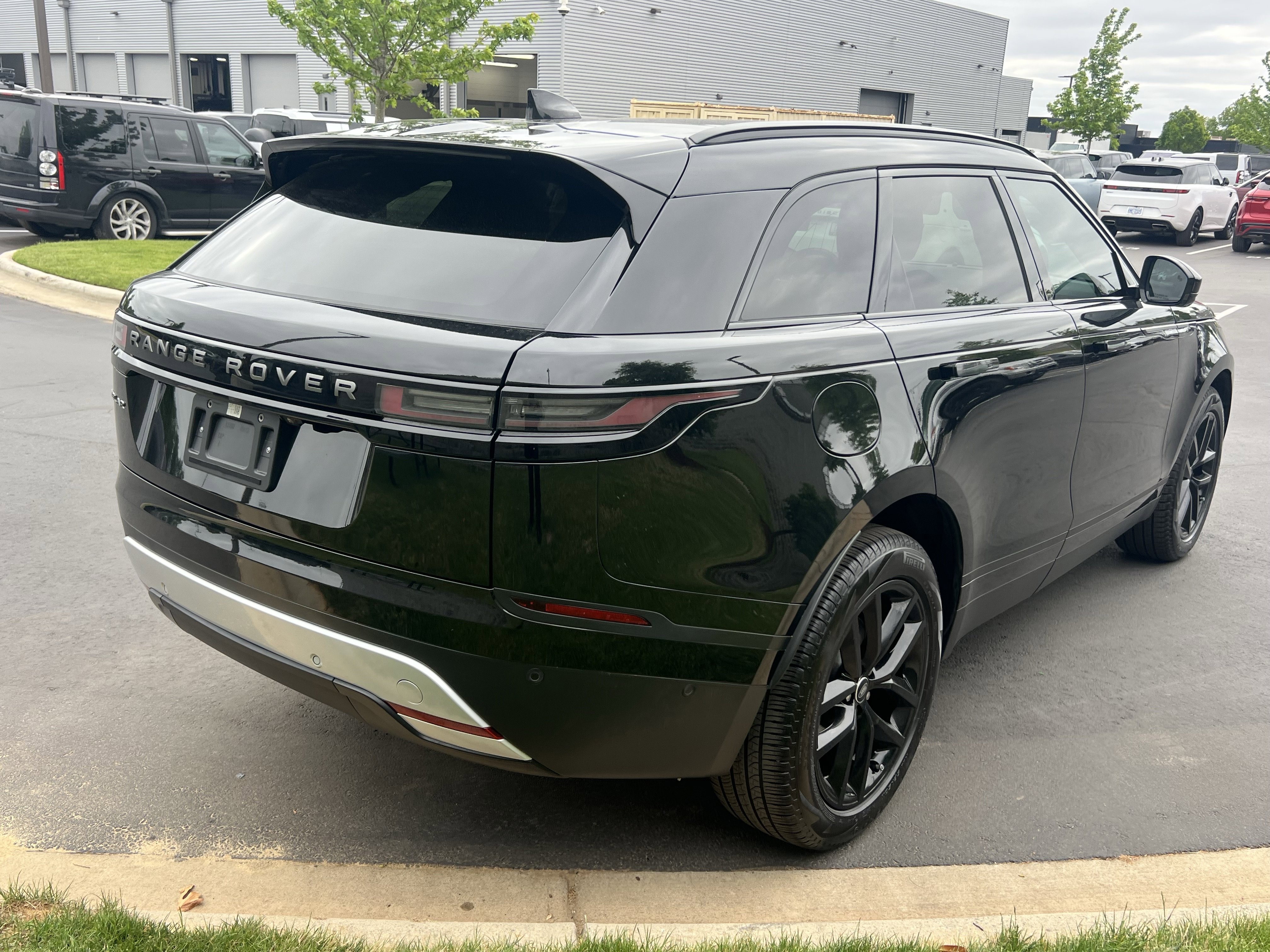 Certified 2026 Land Rover Range Rover Velar S AWD/4WD image 7