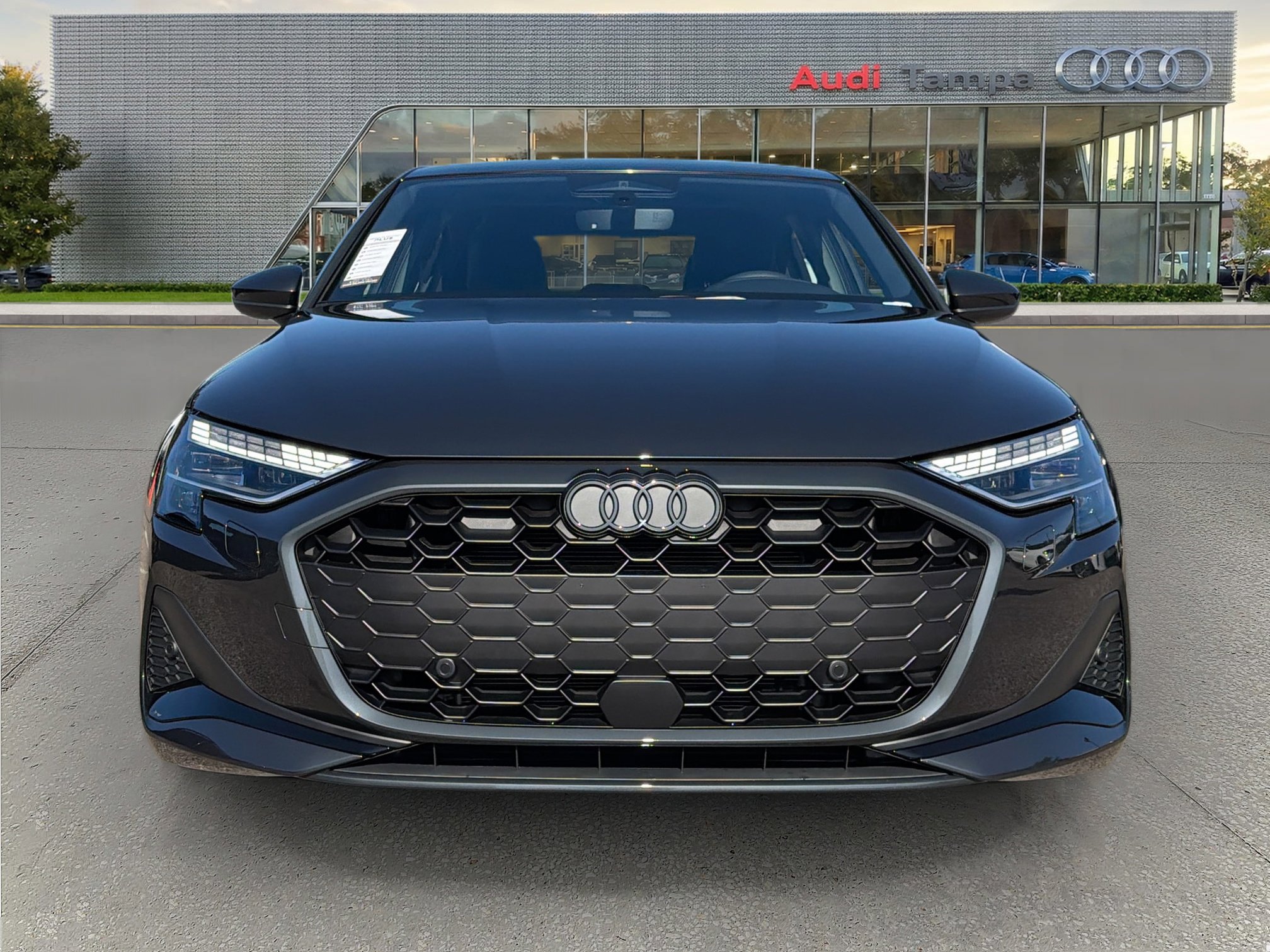 New 2026 Audi A3 2.0T Premium image 8