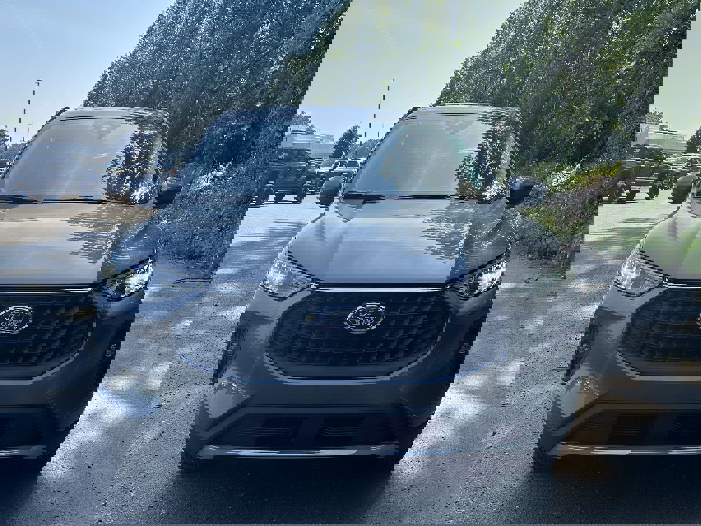 New 2025 Ford Escape SE image 14