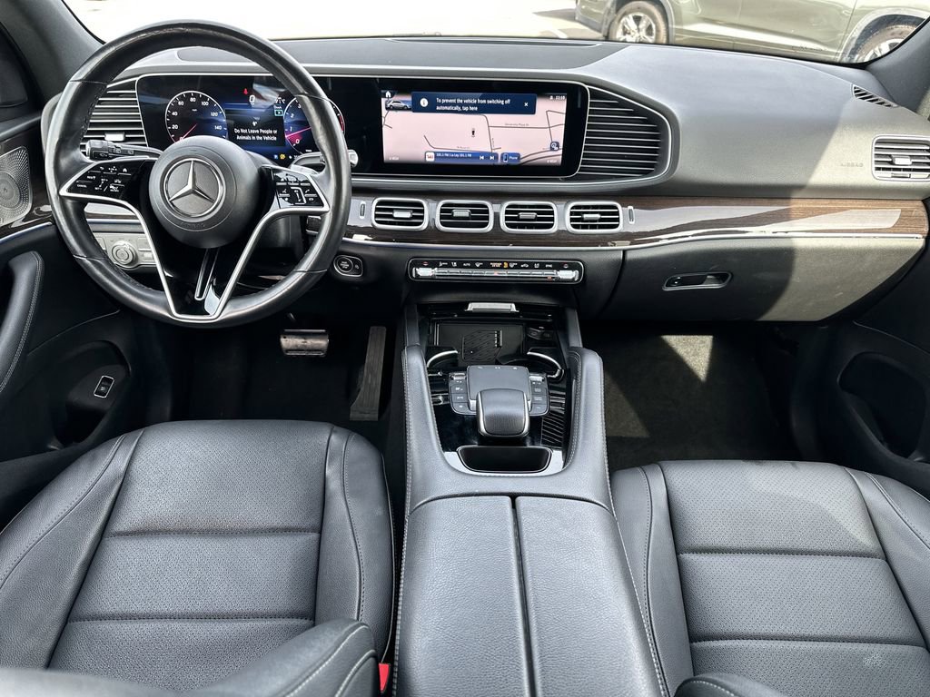 Used 2024 Mercedes-Benz GLE 350 4MATIC image 10