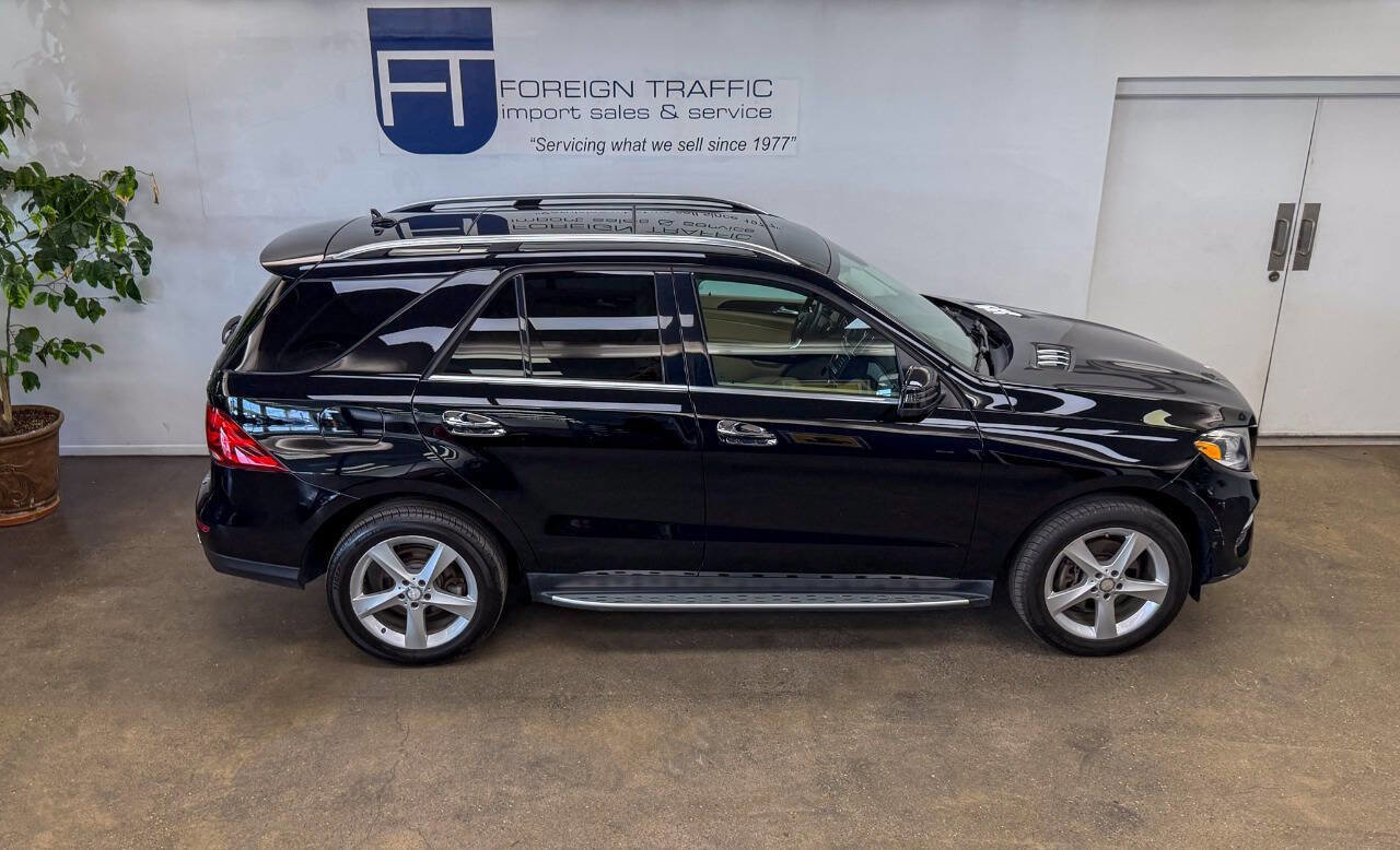Used 2016 Mercedes-Benz GLE 350 4MATIC image 27