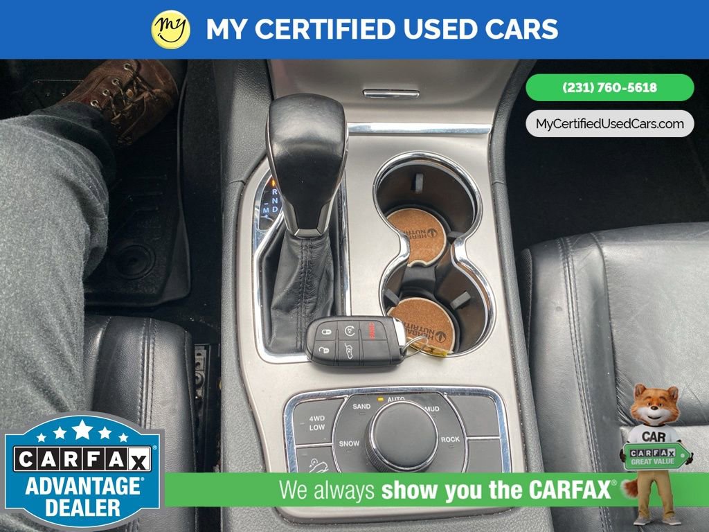 Used 2020 Jeep Grand Cherokee Limited image 24