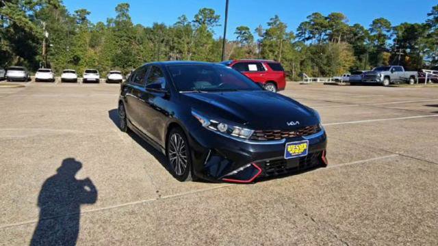 Used 2023 Kia Forte GT-Line w/ GT-Line Technology Package image 2