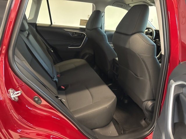 New 2025 Toyota RAV4 LE image 30