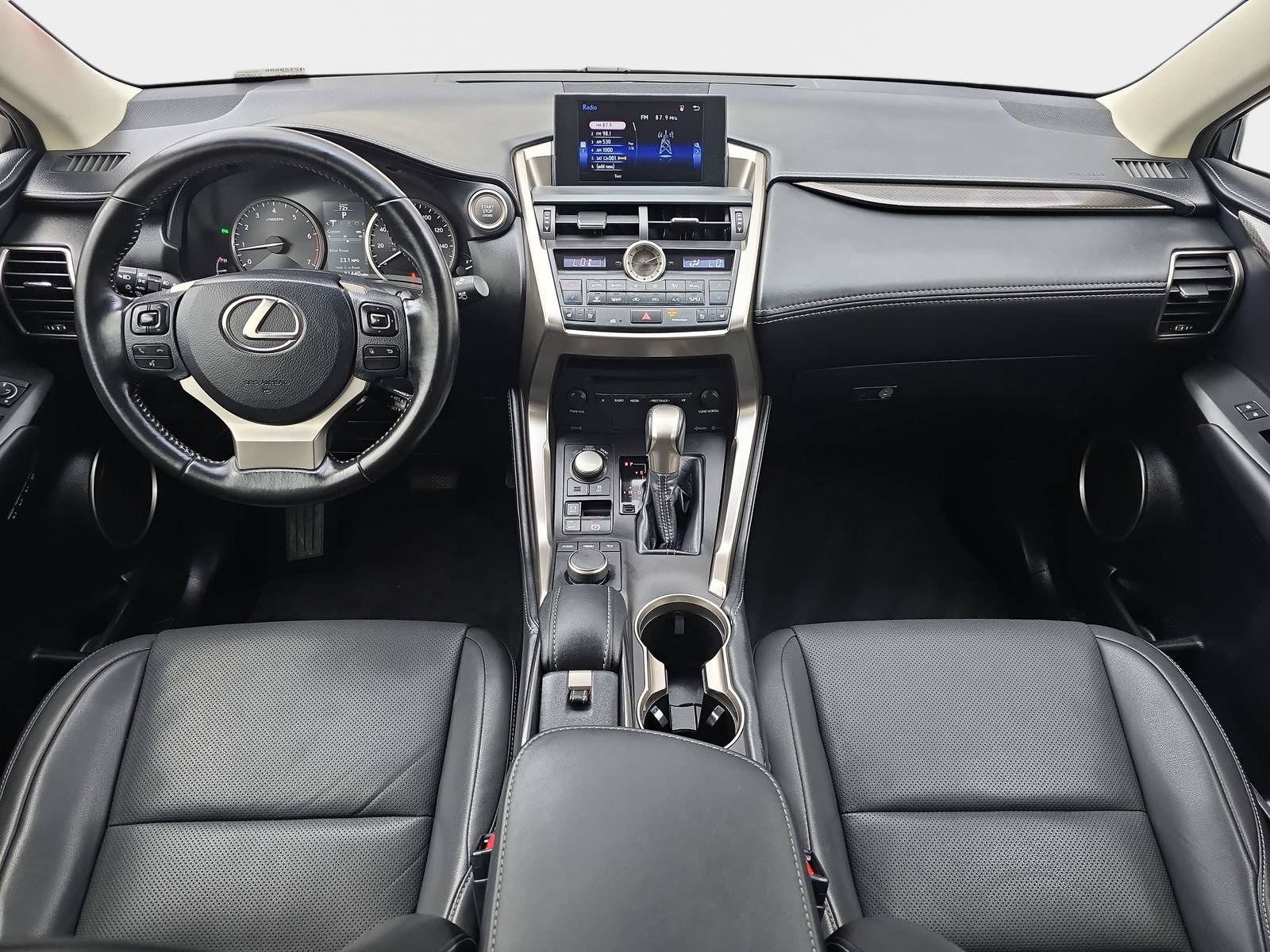 Used 2017 Lexus NX 200t AWD w/ Premium Package image 10