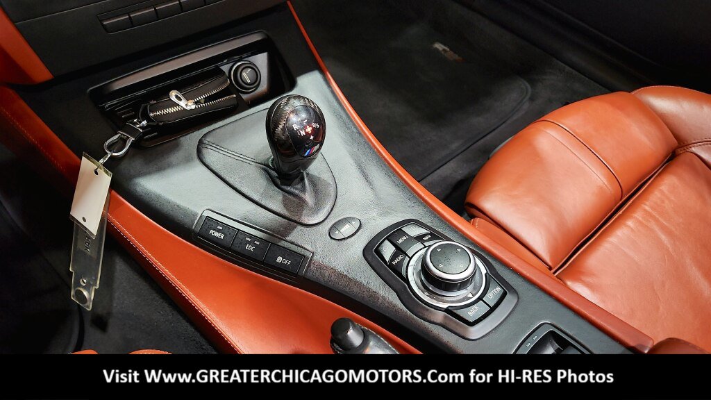 Used 2012 BMW M3 Convertible RWD image 36