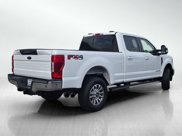 Certified 2022 Ford F250 Lariat image 4