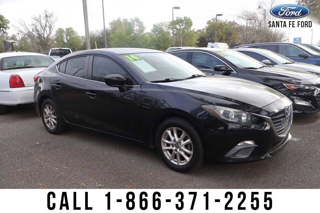 Used 2014 MAZDA MAZDA3 i Touring image 2
