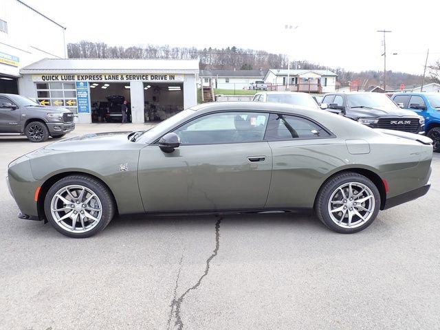New 2026 Dodge Charger Scat Pack AWD/4WD image 2