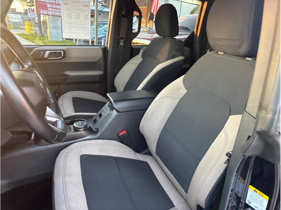 Used 2021 Ford Bronco Big Bend AWD/4WD image 12