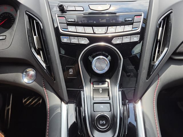 Certified 2023 Acura RDX A-Spec FWD image 10