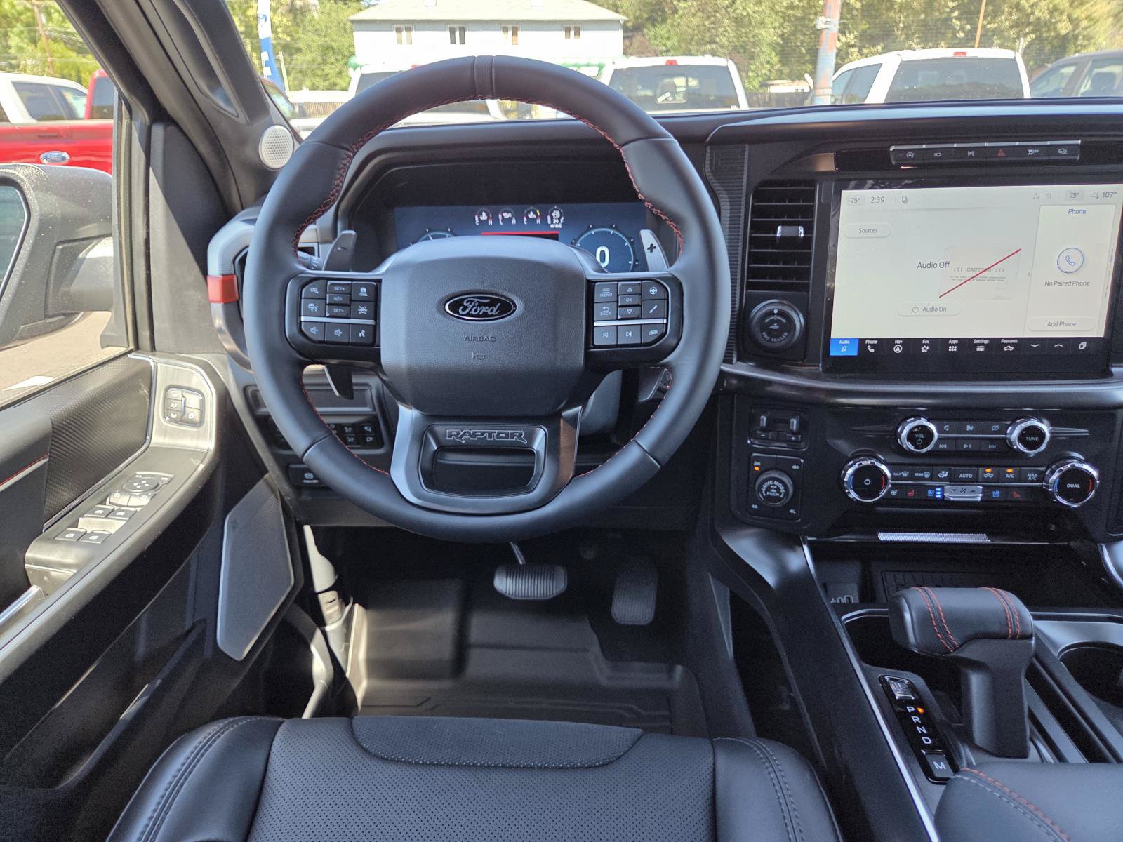 New 2026 Ford F150 Raptor AWD/4WD image 13