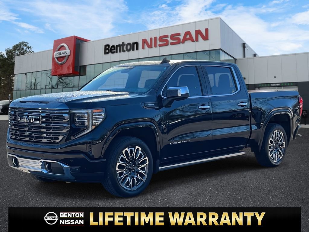 Used 2023 GMC Sierra 1500 Denali Ultimate image 12