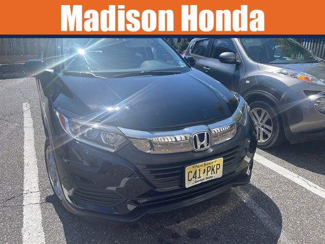 Used 2020 Honda HR-V LX image 1
