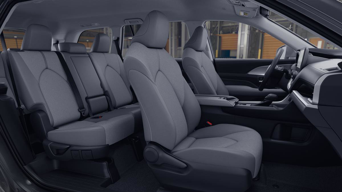 New 2026 Toyota Grand Highlander LE image 22