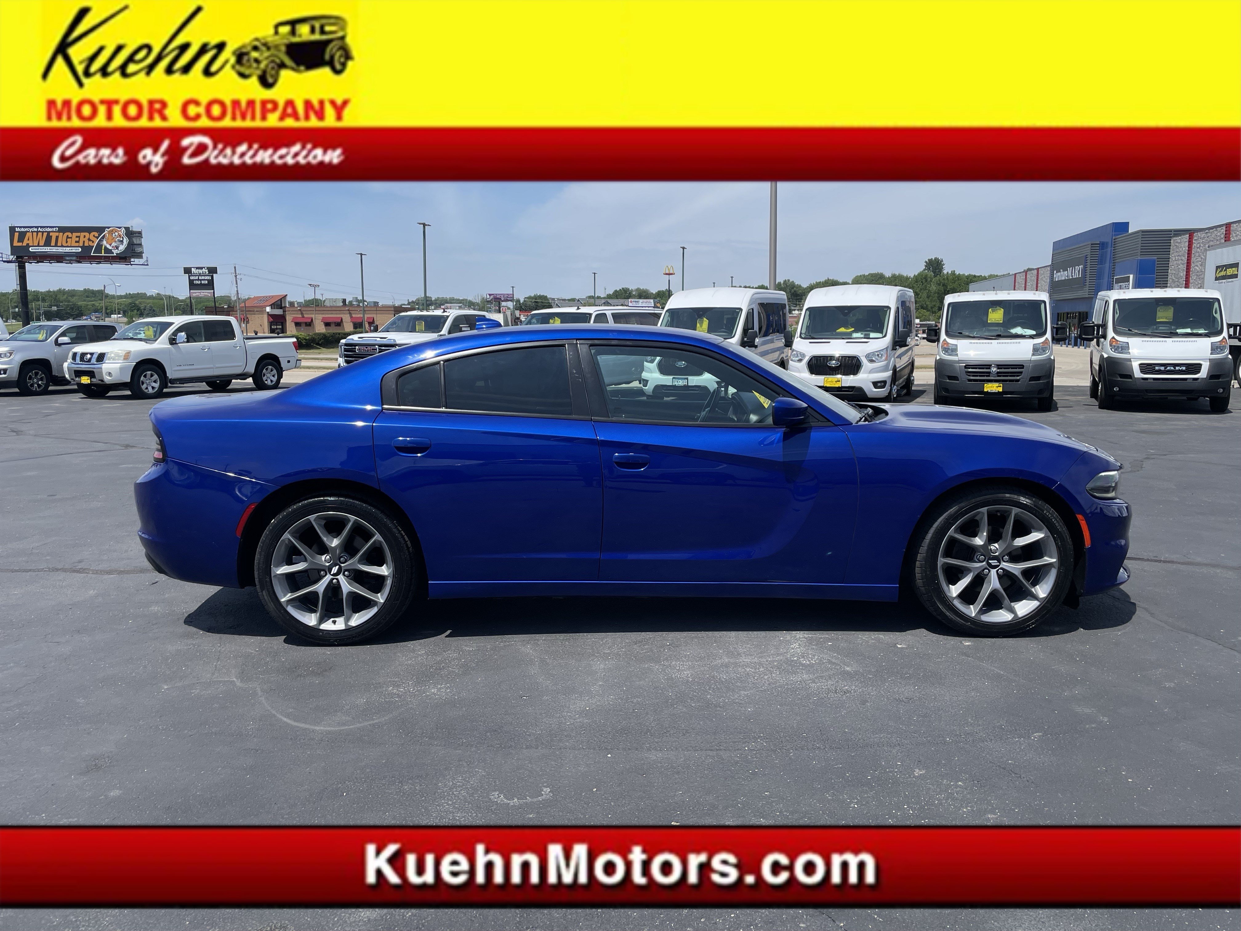 Used 2021 Dodge Charger SXT w/ Plus Group