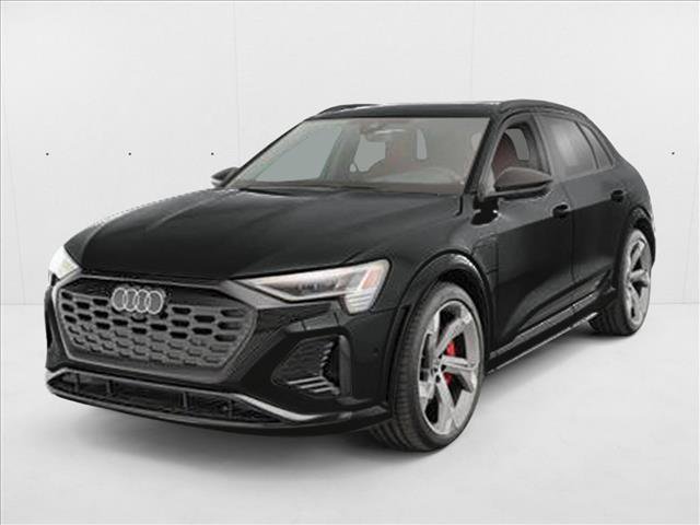 Used 2024 Audi SQ8 e-tron Premium Plus w/ Black Optic Package AWD/4WD video 1