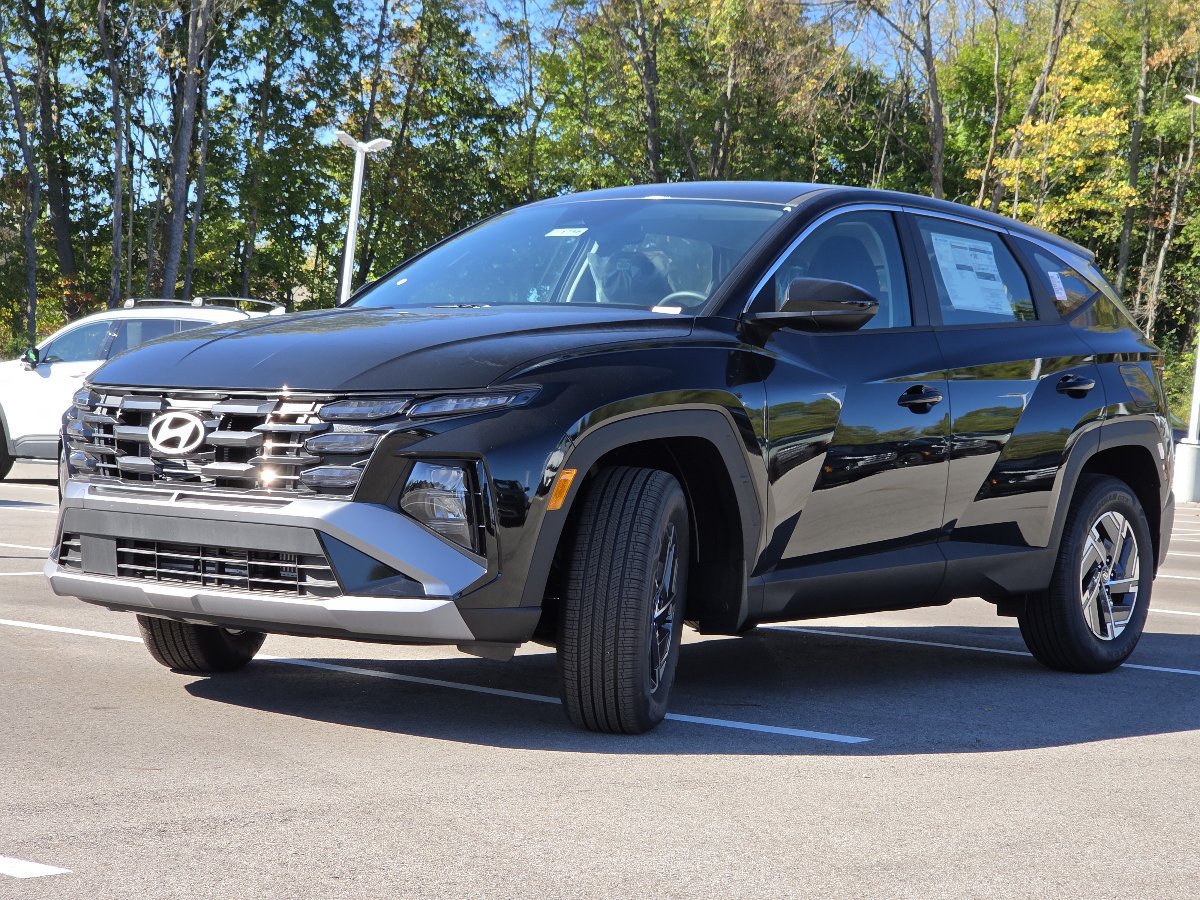 New 2026 Hyundai Tucson Blue SE AWD/4WD image 14