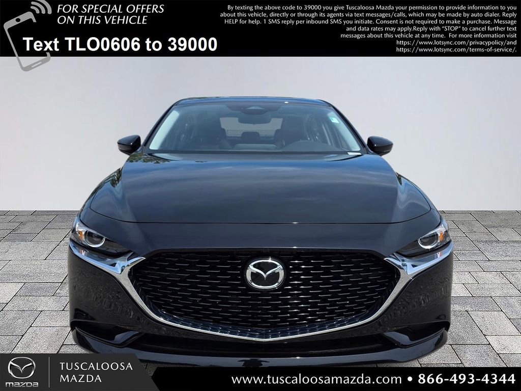 New 2026 MAZDA MAZDA3 2.5 S Sedan w/ Preferred Pkg image 2