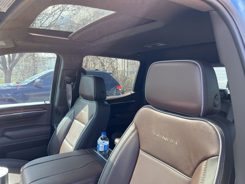 Used 2024 GMC Sierra 1500 Denali image 15