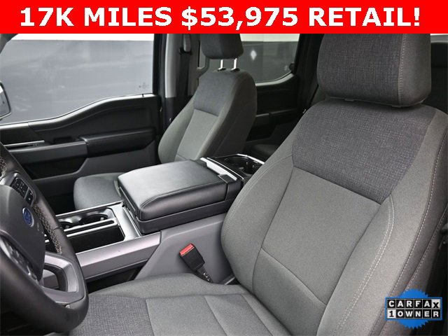 Used 2024 Ford F150 XLT w/ Mobile Office Package image 13