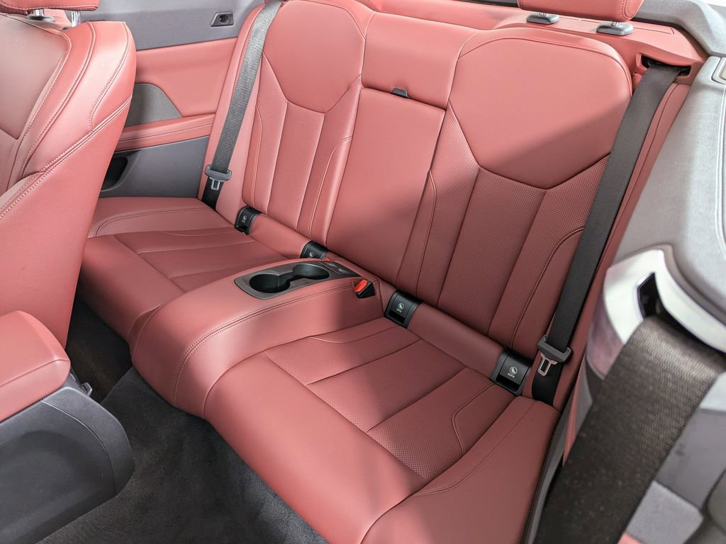 Used 2023 BMW 430i xDrive Convertible w/ M Sport Package image 42