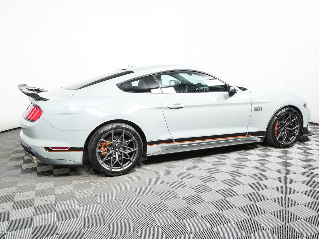 Used 2022 Ford Mustang Mach 1 w/ Mach 1 Handling Package RWD image 26