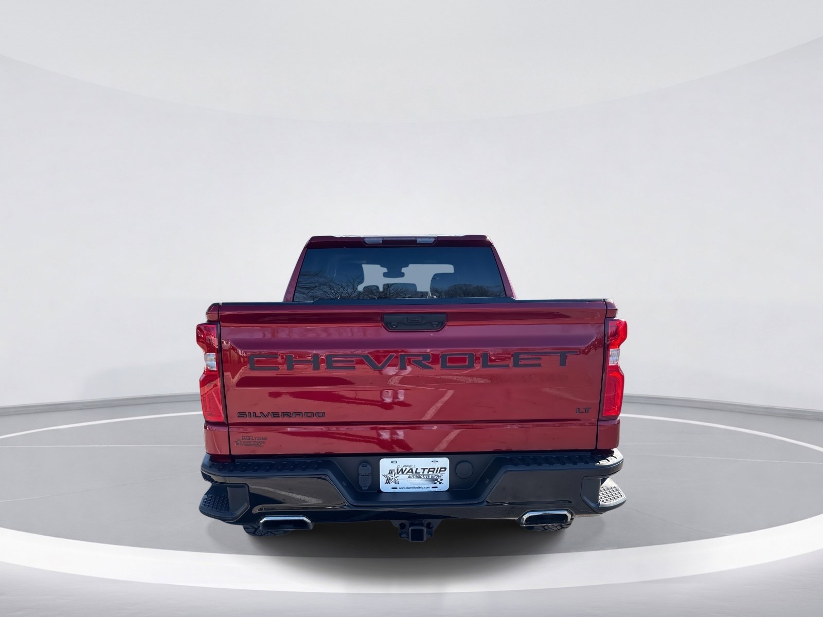 Used 2023 Chevrolet Silverado 1500 LT Trail Boss w/ Protection Package image 7