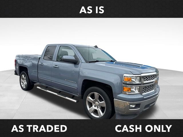 Used 2015 Chevrolet Silverado 1500 LT w/ LT Convenience Package