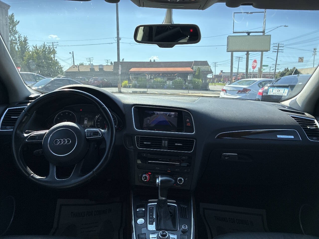 Used 2015 Audi Q5 3.0T Premium Plus w/ Technology Package AWD/4WD image 17