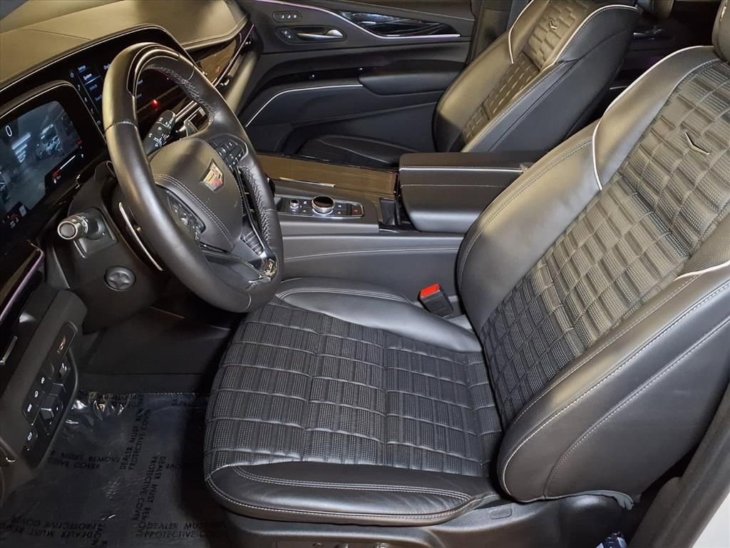 Certified 2023 Cadillac Escalade V image 19