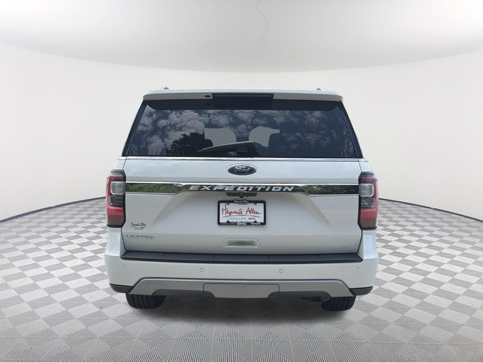 Used 2021 Ford Expedition Limited AWD/4WD image 5