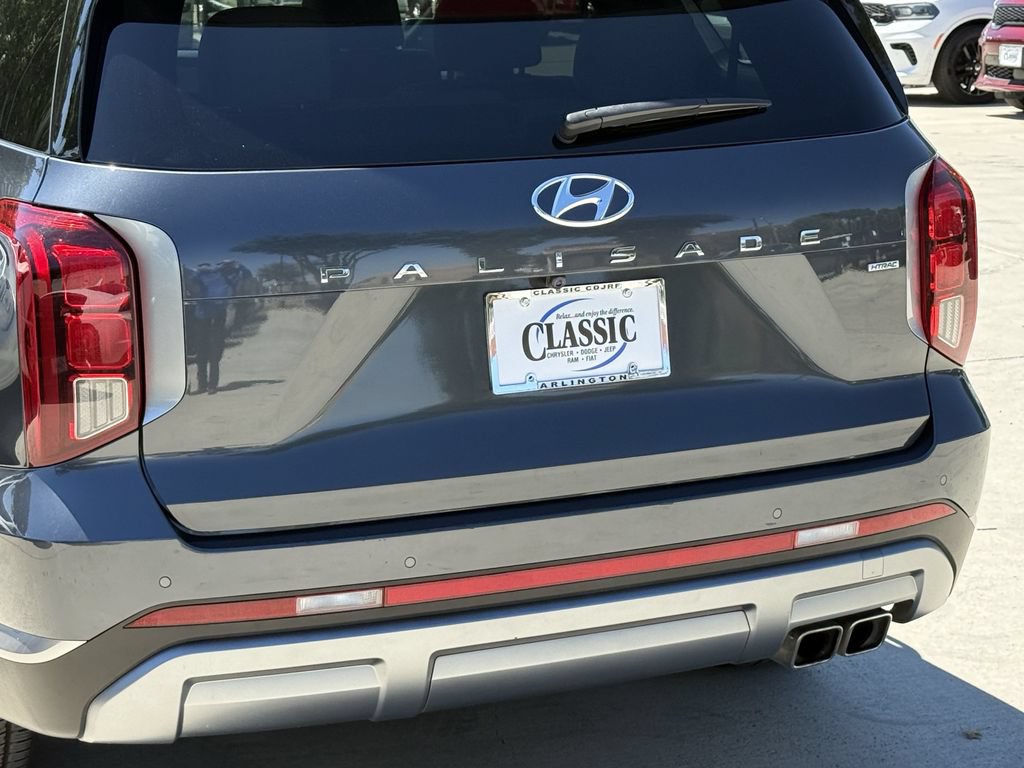 Used 2024 Hyundai Palisade SEL w/ Premium Package AWD/4WD image 6