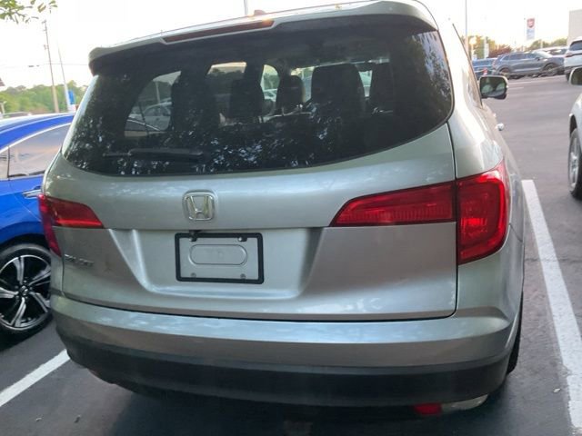 Used 2017 Honda Pilot EX-L image 7