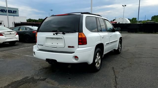 Used 2002 GMC Envoy SLT AWD/4WD image 7