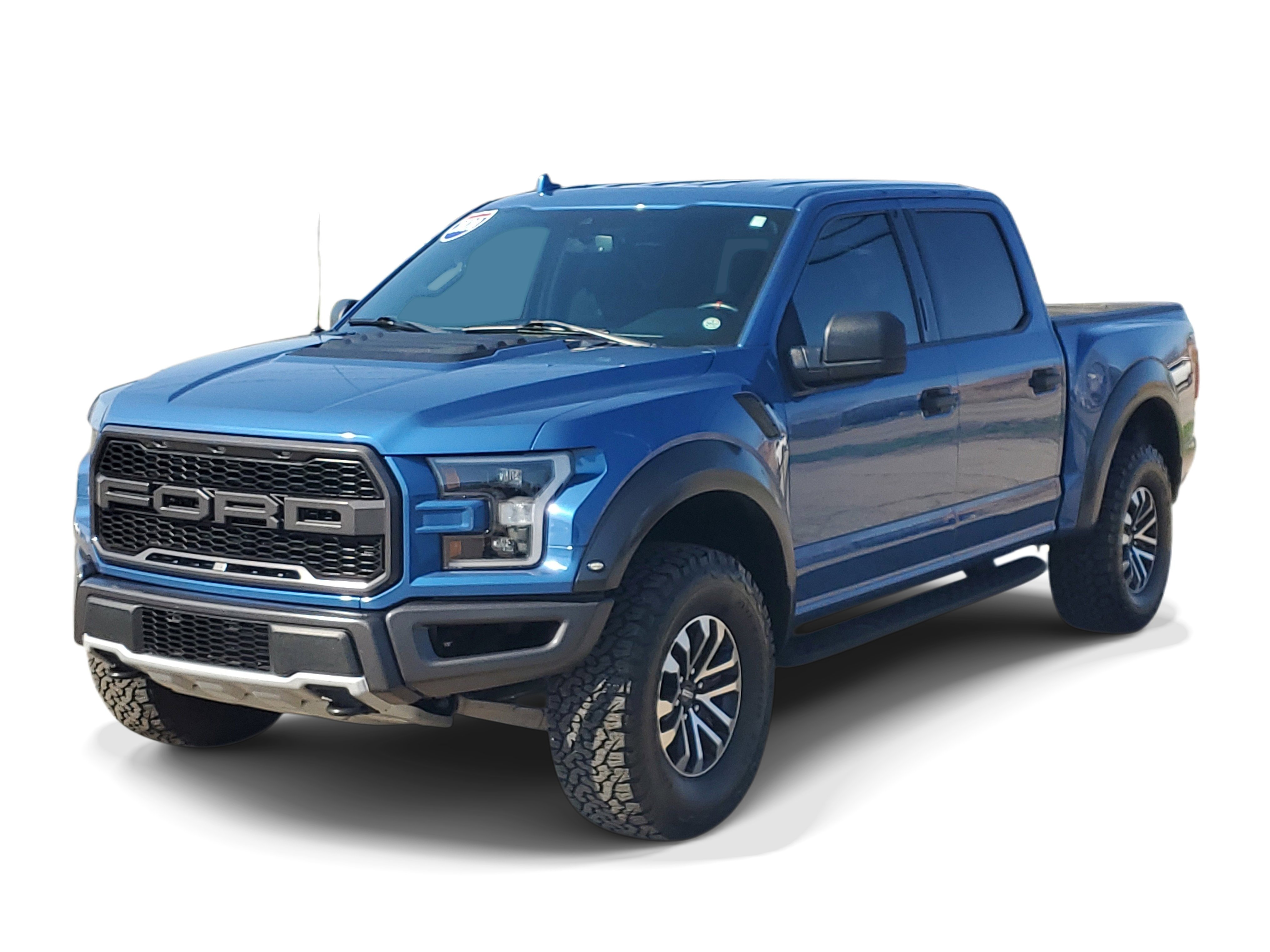 Used 2020 Ford F150 Raptor AWD/4WD image 3