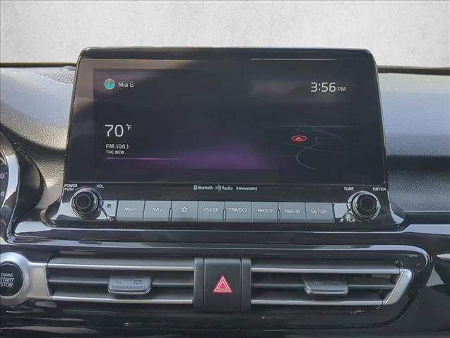 Used 2022 Kia Seltos EX image 14