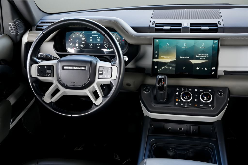 Used 2022 Land Rover Defender 110 XS Edition image 30