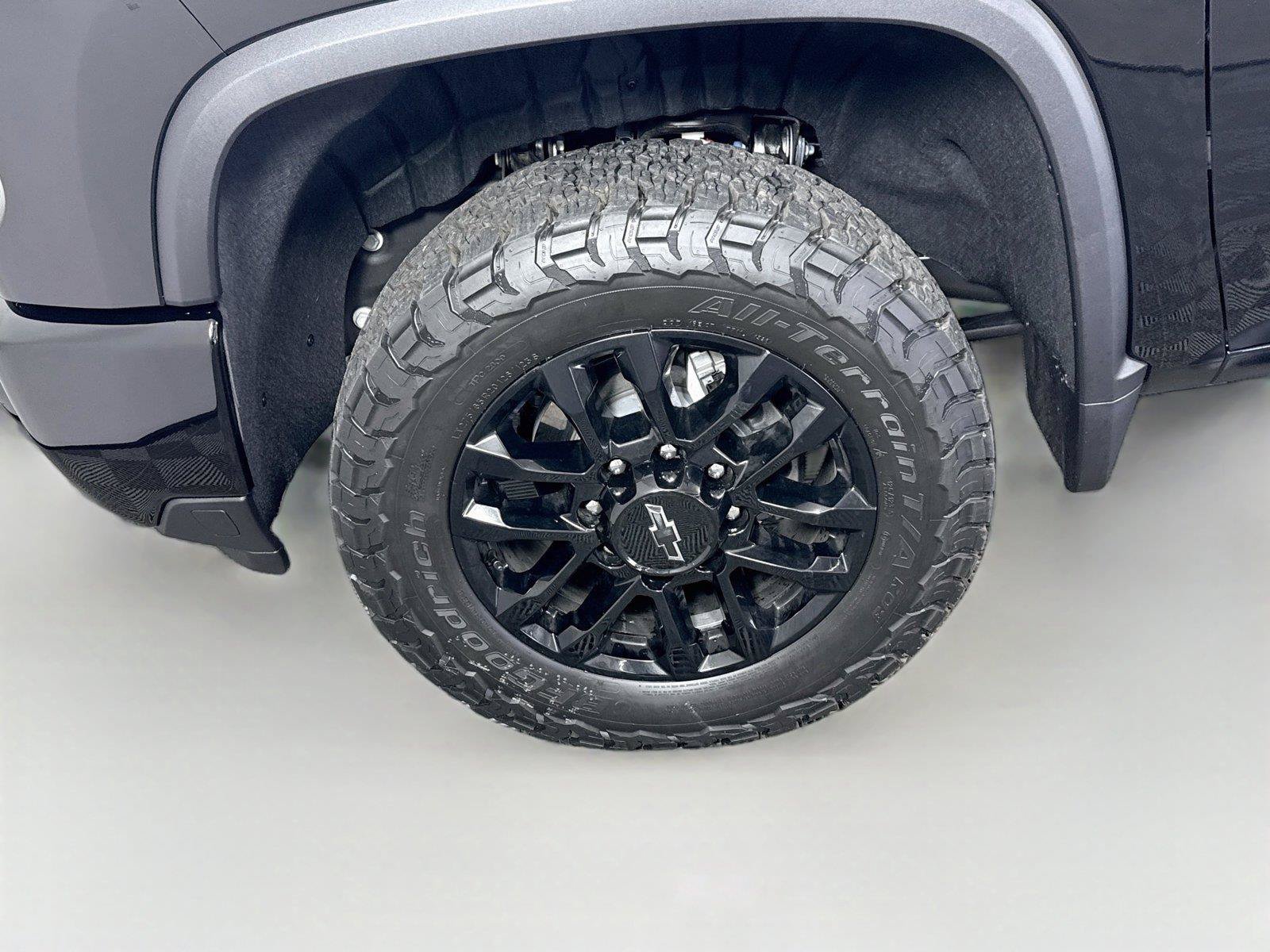 Used 2026 Chevrolet Silverado 2500 LT w/ Trail Boss Package AWD/4WD image 23